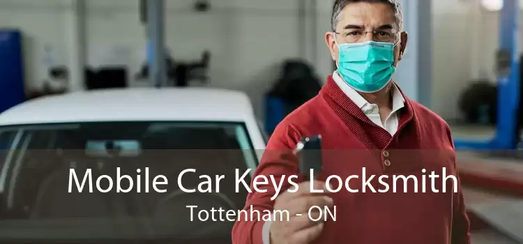 Mobile Car Keys Locksmith Tottenham - ON