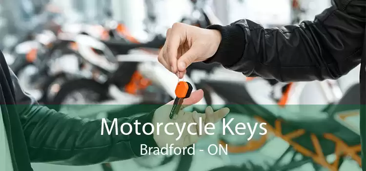 Motorcycle Keys Bradford - ON