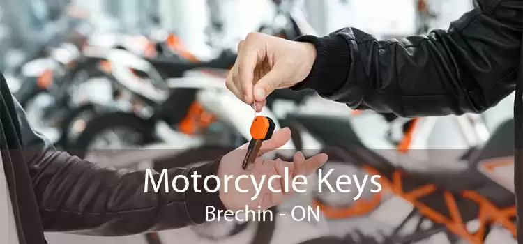 Motorcycle Keys Brechin - ON