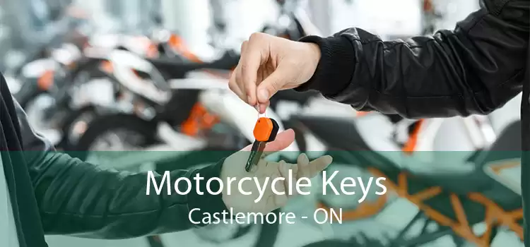 Motorcycle Keys Castlemore - ON