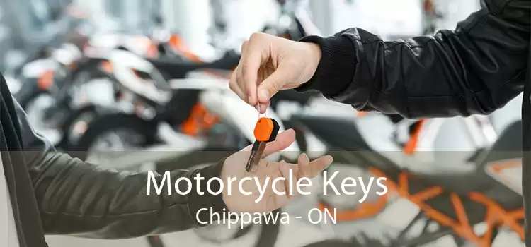 Motorcycle Keys Chippawa - ON