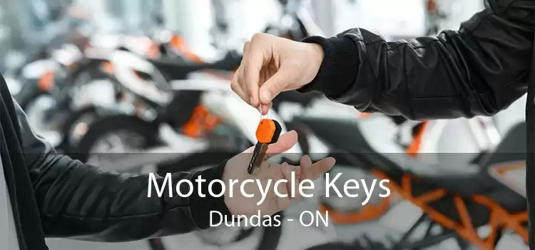Motorcycle Keys Dundas - ON