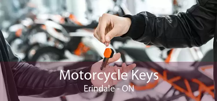 Motorcycle Keys Erindale - ON
