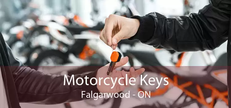 Motorcycle Keys Falgarwood - ON