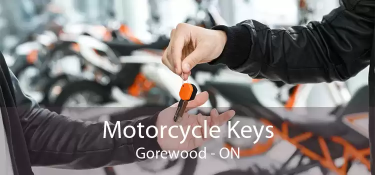 Motorcycle Keys Gorewood - ON