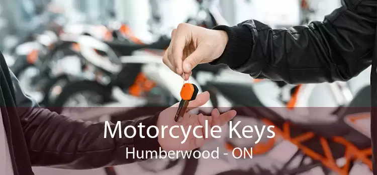 Motorcycle Keys Humberwood - ON