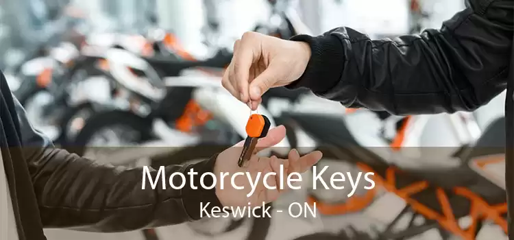 Motorcycle Keys Keswick - ON