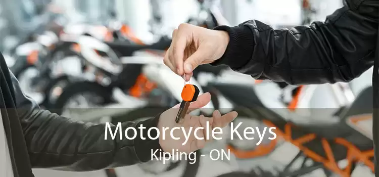 Motorcycle Keys Kipling - ON