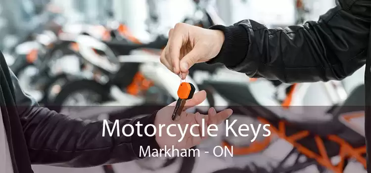 Motorcycle Keys Markham - ON