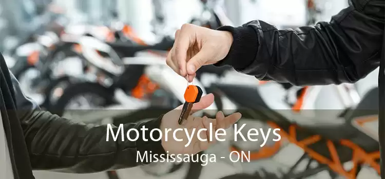 Motorcycle Keys Mississauga - ON