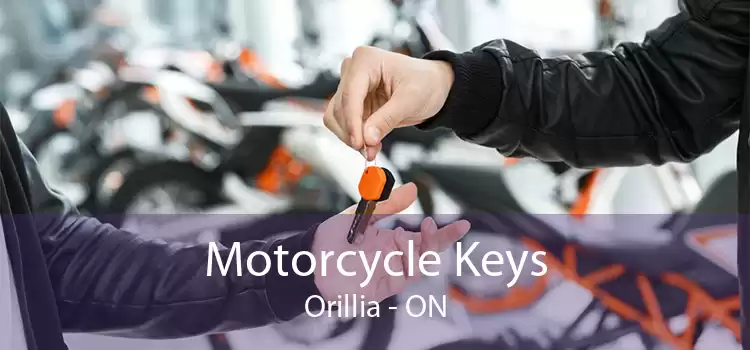 Motorcycle Keys Orillia - ON