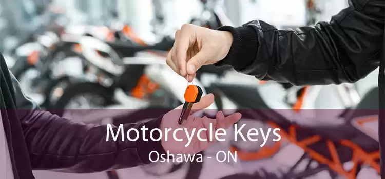 Motorcycle Keys Oshawa - ON