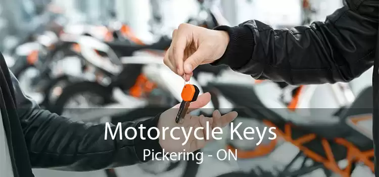 Motorcycle Keys Pickering - ON