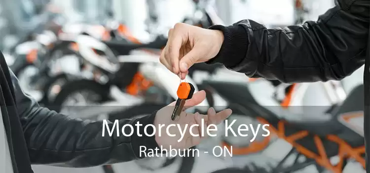 Motorcycle Keys Rathburn - ON