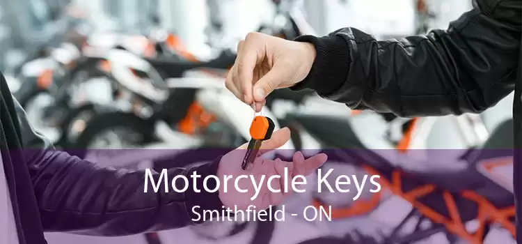Motorcycle Keys Smithfield - ON