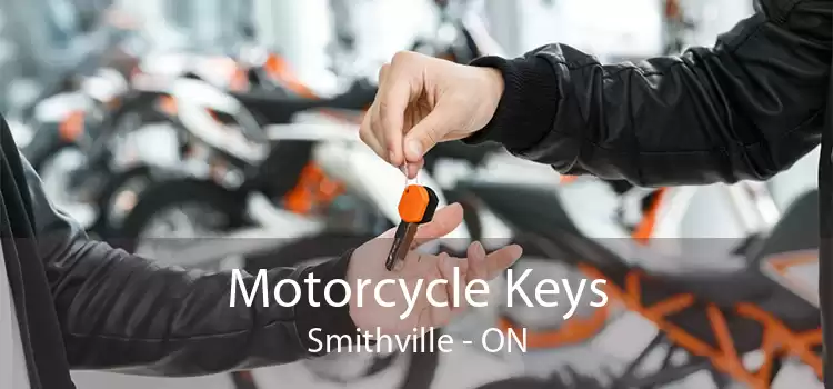 Motorcycle Keys Smithville - ON