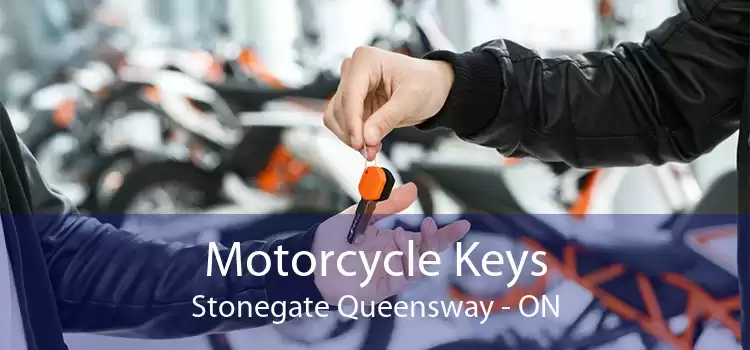 Motorcycle Keys Stonegate Queensway - ON