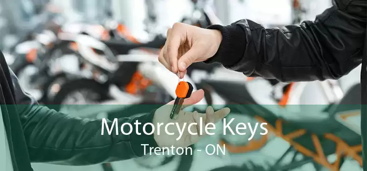 Motorcycle Keys Trenton - ON