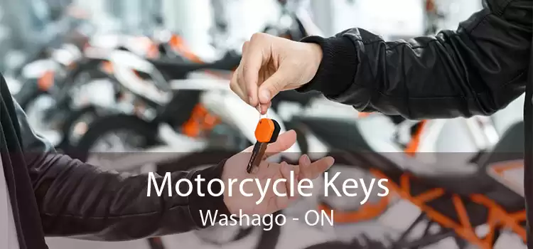 Motorcycle Keys Washago - ON