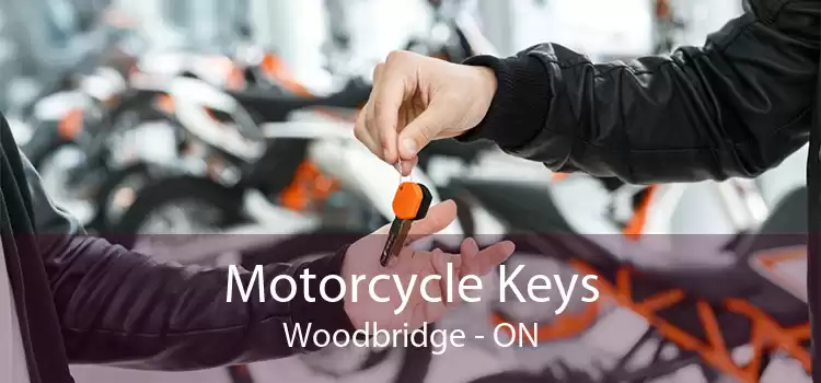 Motorcycle Keys Woodbridge - ON