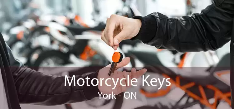 Motorcycle Keys York - ON