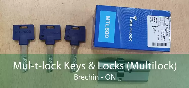 Mul-t-lock Keys & Locks (Multilock) Brechin - ON