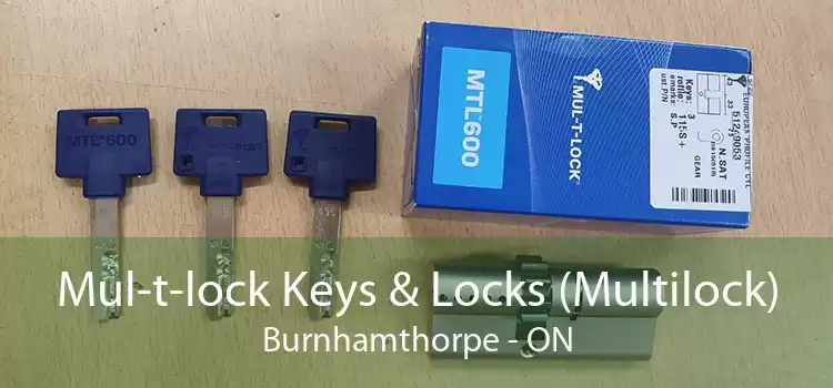Mul-t-lock Keys & Locks (Multilock) Burnhamthorpe - ON