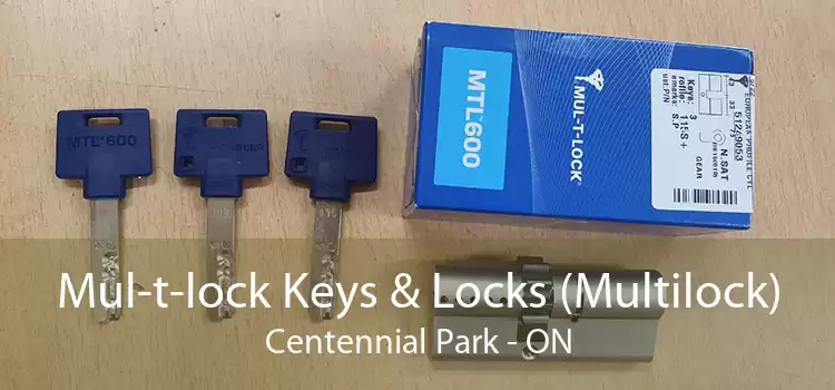 Mul-t-lock Keys & Locks (Multilock) Centennial Park - ON