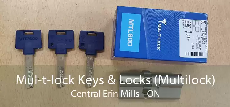 Mul-t-lock Keys & Locks (Multilock) Central Erin Mills - ON