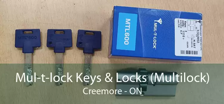 Mul-t-lock Keys & Locks (Multilock) Creemore - ON