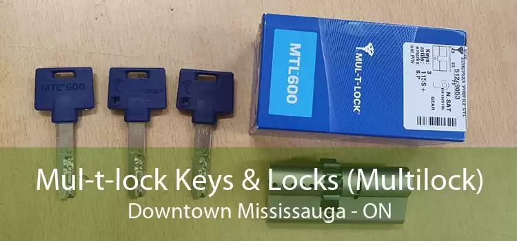 Mul-t-lock Keys & Locks (Multilock) Downtown Mississauga - ON