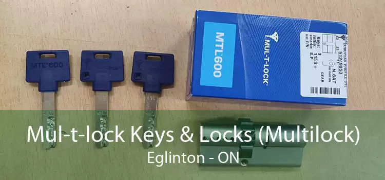 Mul-t-lock Keys & Locks (Multilock) Eglinton - ON