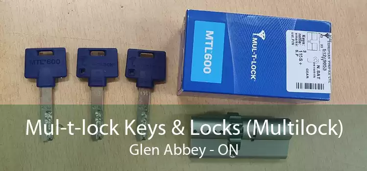 Mul-t-lock Keys & Locks (Multilock) Glen Abbey - ON