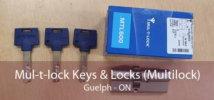Mul-t-lock Keys & Locks (Multilock) Guelph - ON