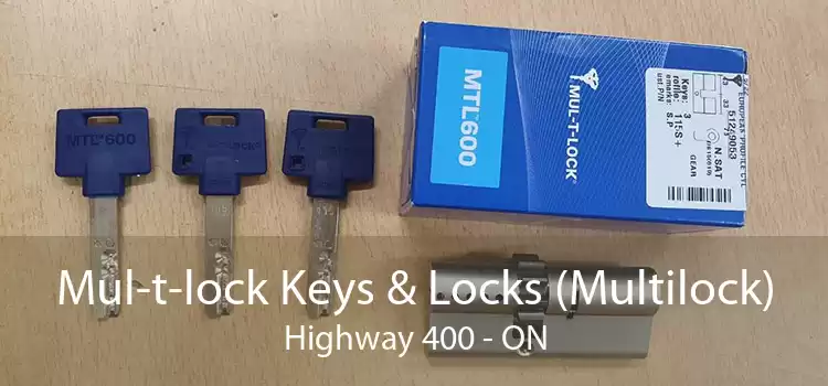 Mul-t-lock Keys & Locks (Multilock) Highway 400 - ON