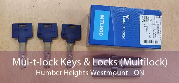 Mul-t-lock Keys & Locks (Multilock) Humber Heights Westmount - ON