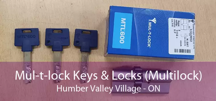 Mul-t-lock Keys & Locks (Multilock) Humber Valley Village - ON