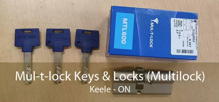Mul-t-lock Keys & Locks (Multilock) Keele - ON