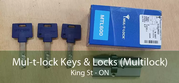 Mul-t-lock Keys & Locks (Multilock) King St - ON