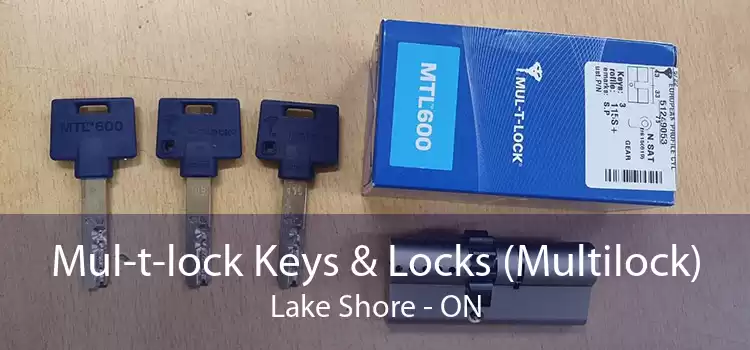 Mul-t-lock Keys & Locks (Multilock) Lake Shore - ON