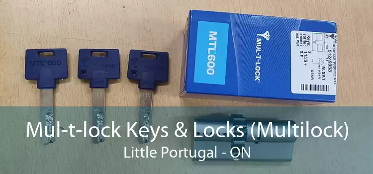 Mul-t-lock Keys & Locks (Multilock) Little Portugal - ON