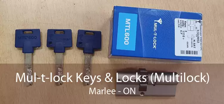 Mul-t-lock Keys & Locks (Multilock) Marlee - ON