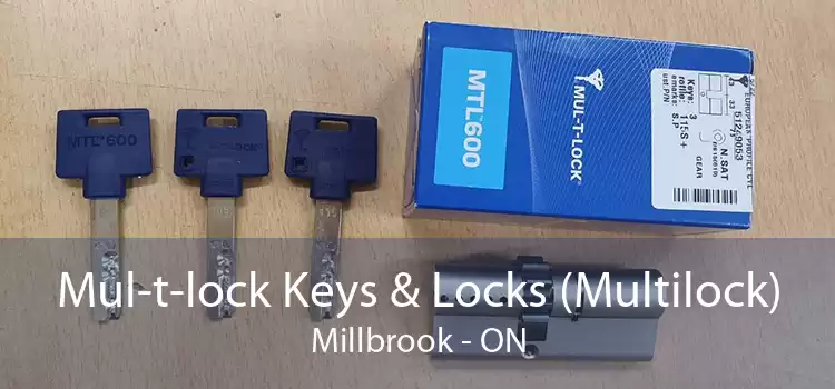 Mul-t-lock Keys & Locks (Multilock) Millbrook - ON