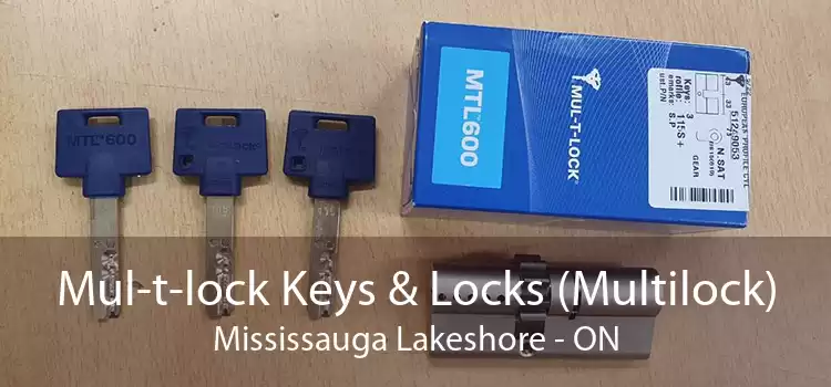 Mul-t-lock Keys & Locks (Multilock) Mississauga Lakeshore - ON