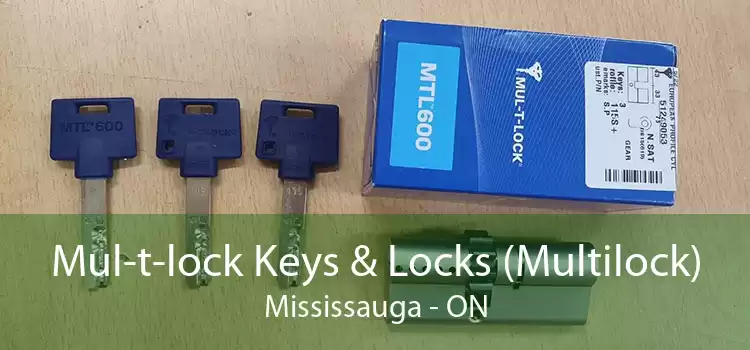 Mul-t-lock Keys & Locks (Multilock) Mississauga - ON