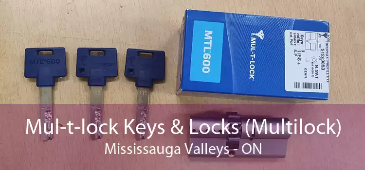 Mul-t-lock Keys & Locks (Multilock) Mississauga Valleys - ON