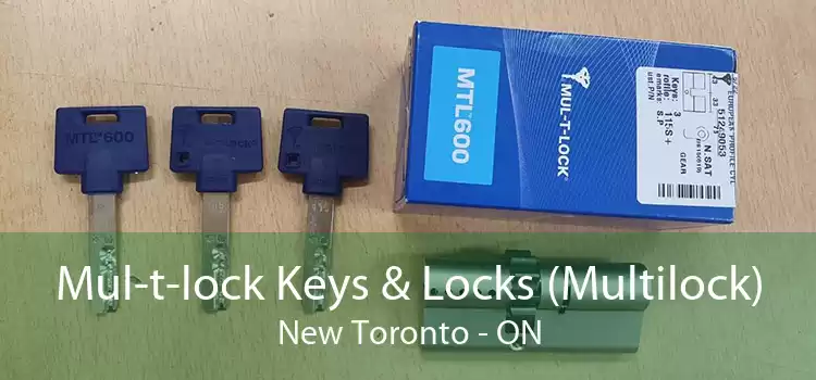 Mul-t-lock Keys & Locks (Multilock) New Toronto - ON