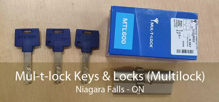 Mul-t-lock Keys & Locks (Multilock) Niagara Falls - ON
