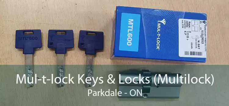 Mul-t-lock Keys & Locks (Multilock) Parkdale - ON
