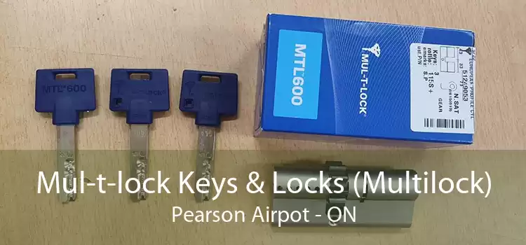 Mul-t-lock Keys & Locks (Multilock) Pearson Airpot - ON